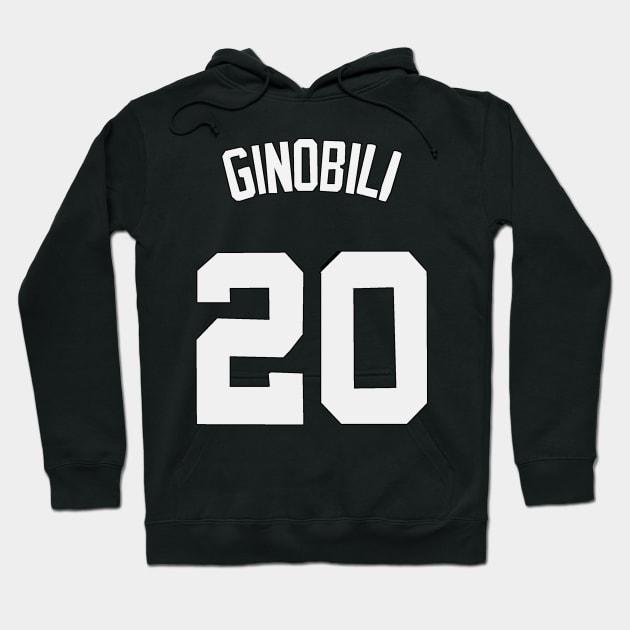 Manu ginobili t shirt outlet